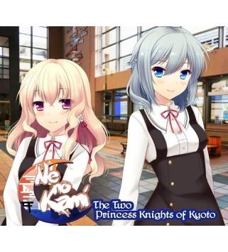 Ne no Kami: The Two Princess Knights of Kyoto Steam Key GLOBAL